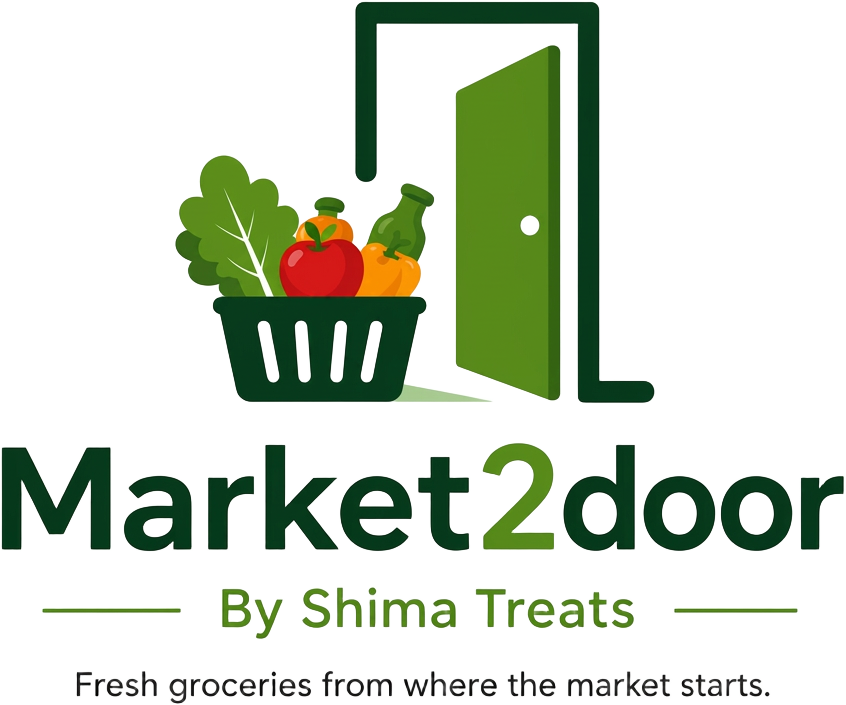Market2door by Shima Treats